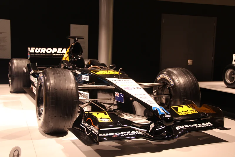 Museo Fernando Alonso — Oviedo (Espagne)