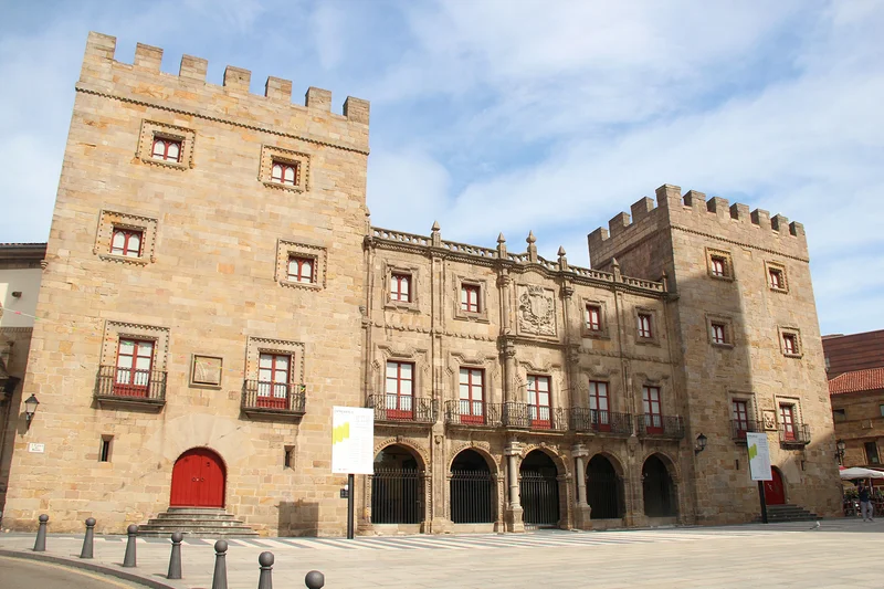 Palais de Revillagigedo