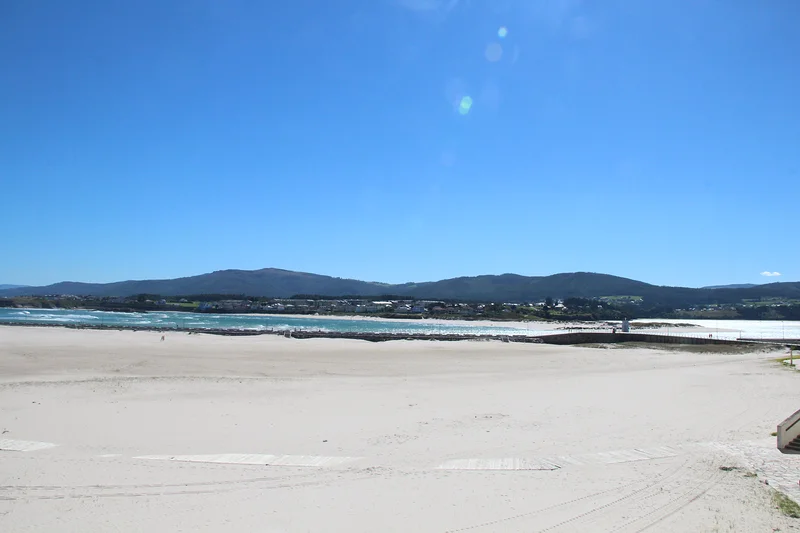 Plage de Foz — Foz (Espagne)