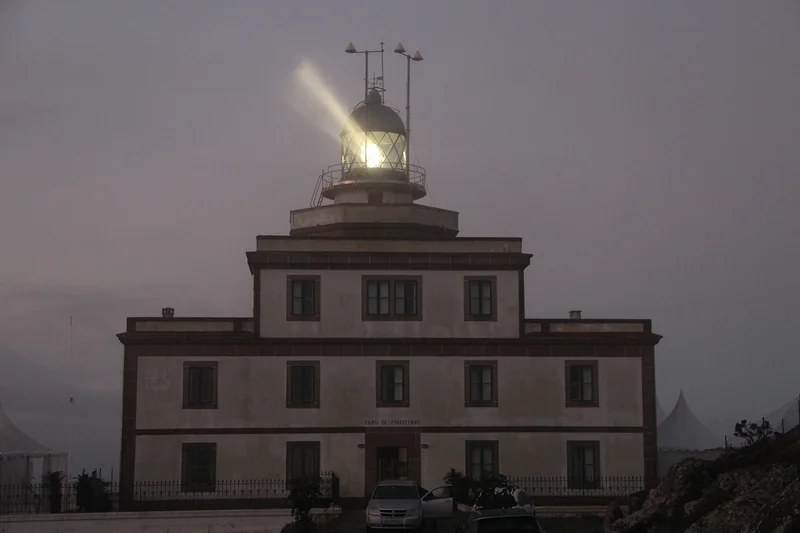 Le plus à l'ouest du continent — Cape Finisterre (Espagne)