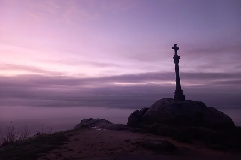Après... l'Amérique — Cape Finisterre (Espagne)
