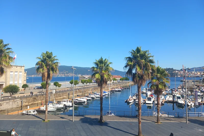 Port de Plaisance de Vigo — Vigo (Espagne)