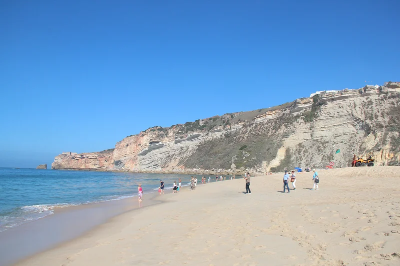 #16 Plage de Nazaré