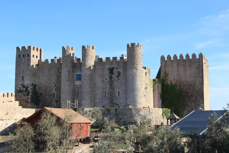 #5 Château d'Óbidos