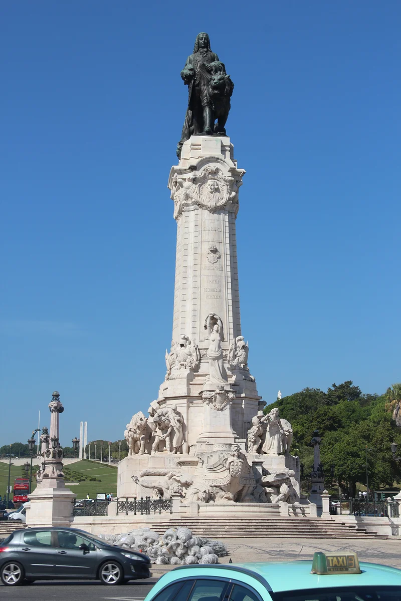 Praça do Marquês de Pombal