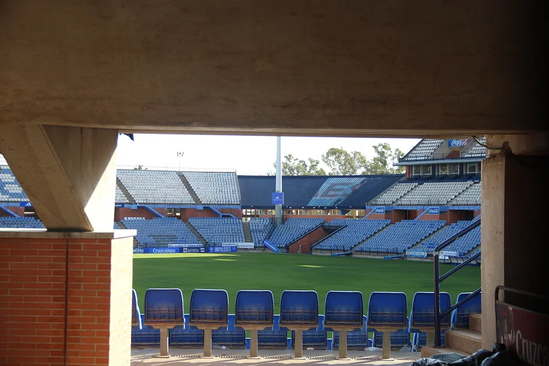 #11 Stade Nuevo Colombino