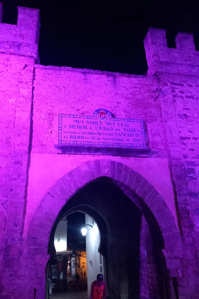Porte de la ville — Tarifa (Espagne)
