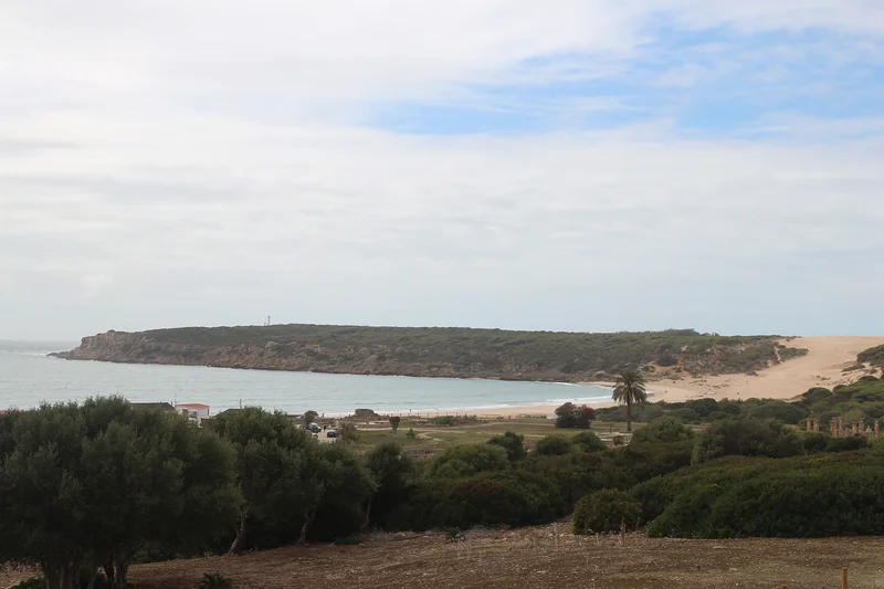 #7 Plage de Bolonia