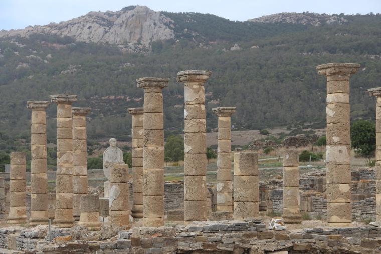 Site archéologique de Baelo Claudia