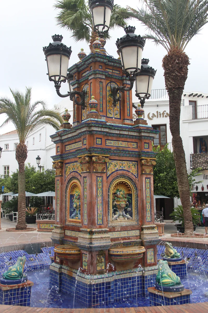 Centre de Vejer — Vejer De La Frontera (Espagne)