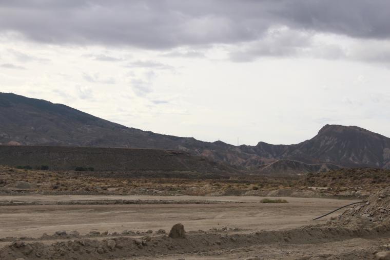 Désert de Tabernas