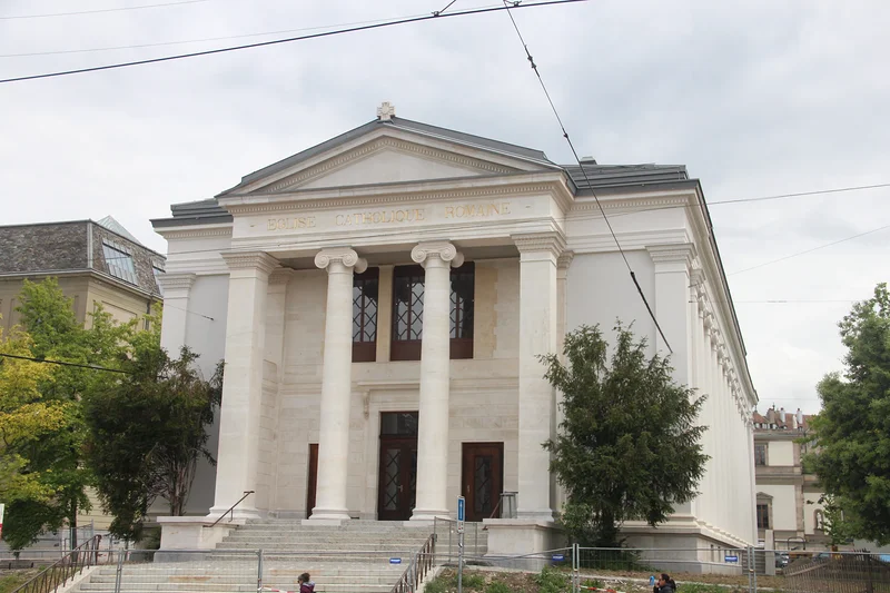 Eglise catholique romaine de Genève 