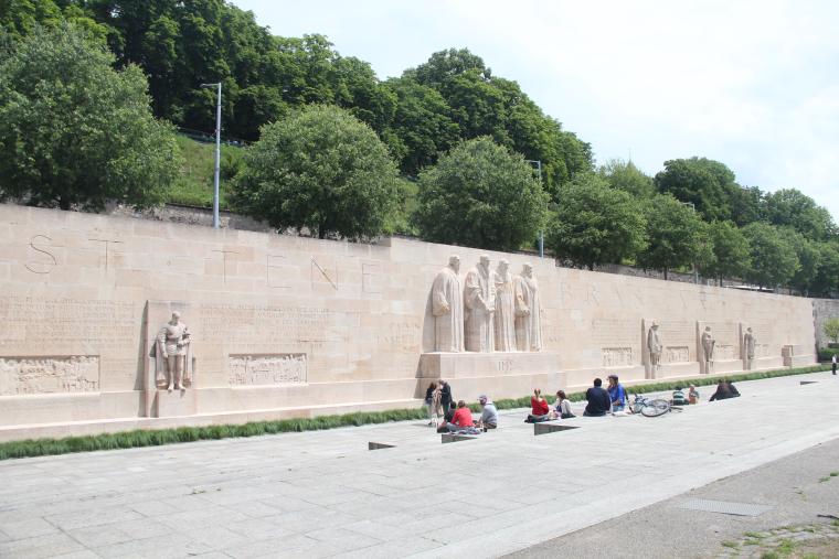 #8 Monument international de la Réformation