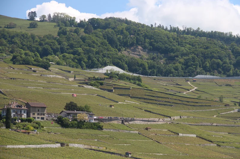 Une petite semaine en Suisse Romande, partie 1
