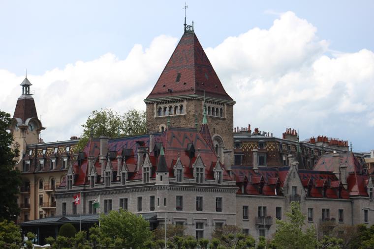 #10 Château d'Ouchy