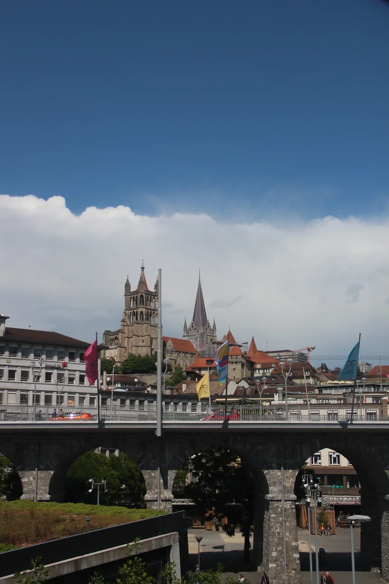 Une petite semaine en Suisse Romande, partie 2