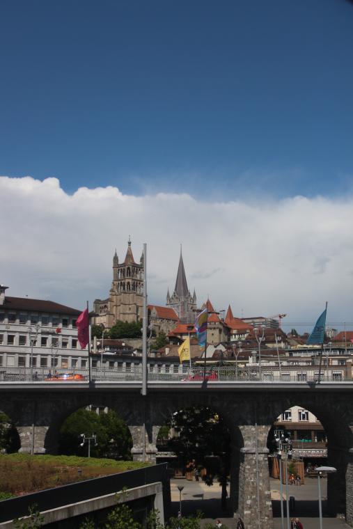 Lausanne en général