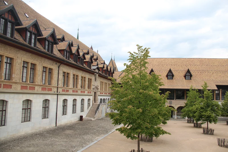 Collège Calvin — Genève (Suisse)