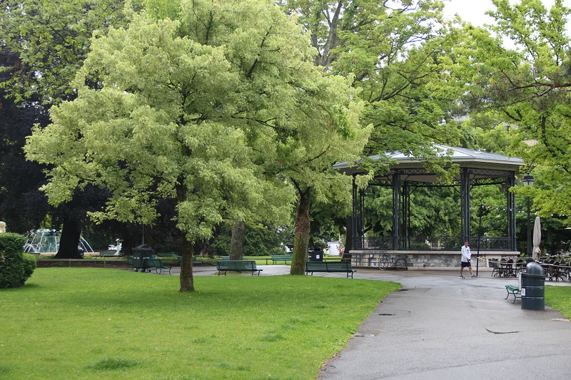 Jardin Anglais — Jardin anglais (Suisse)