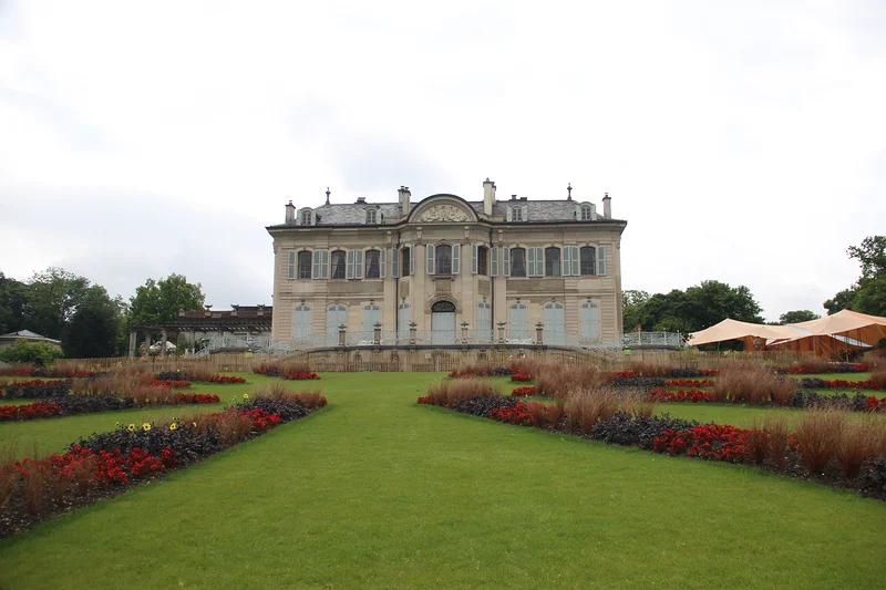 Parc La Grange — La Grange Park (Suisse)