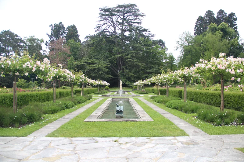 Parc La Grange — La Grange Park (Suisse)