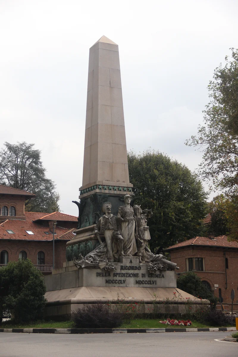 Monumento alla Spedizione di Crimea
