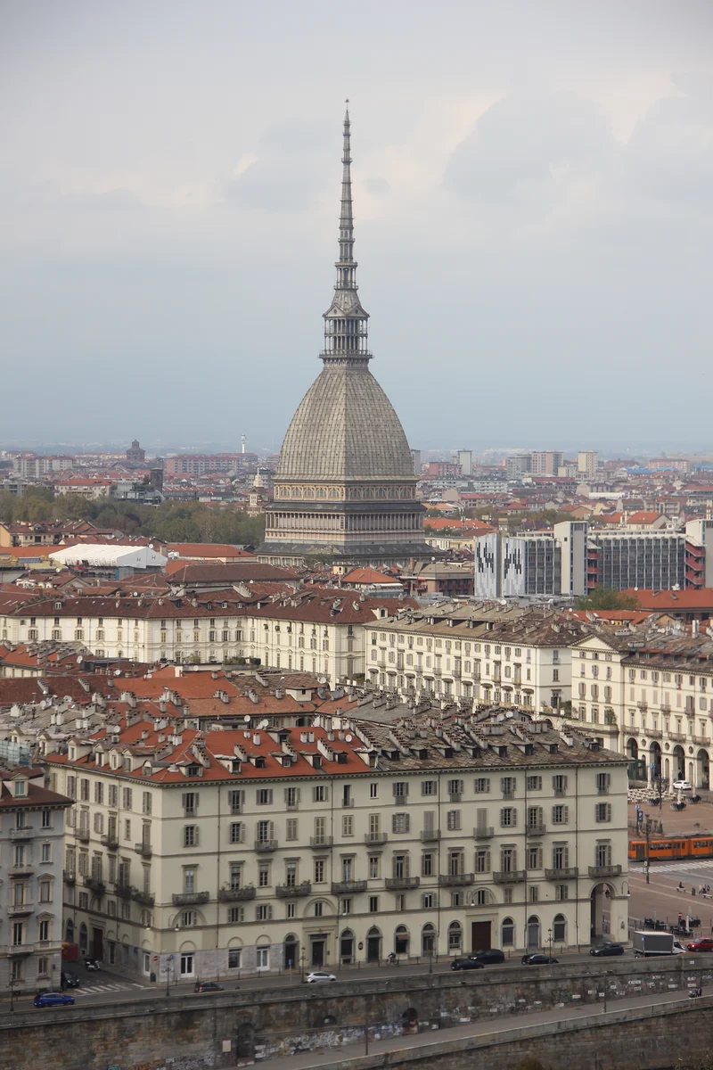 Museo Nazionale del Cinema — Musée national du cinéma de Turin (Italie)