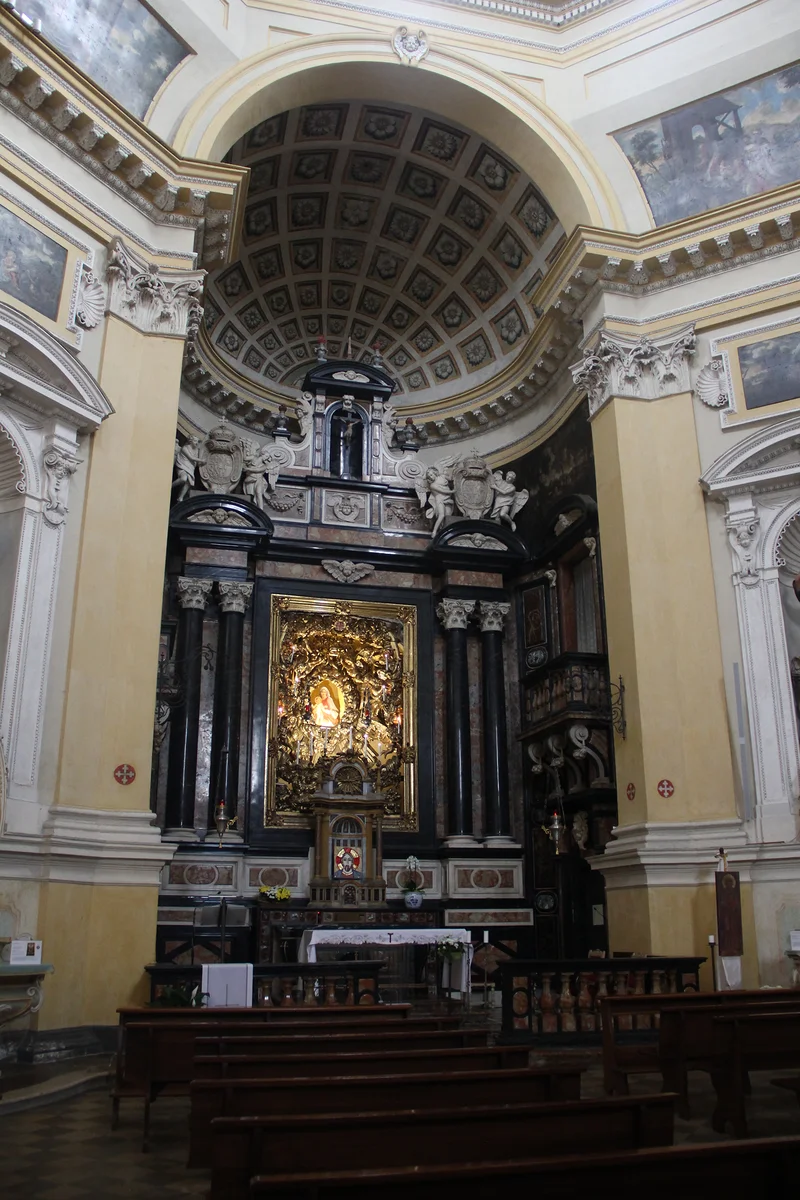 Chiesa di Santa Maria del Monte dei Cappuccini — Turin (Italie)