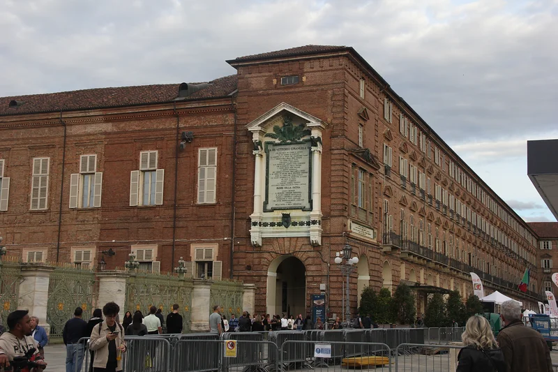 Biblioteca Reale — Bibliothèque royale de Turin (Italie)