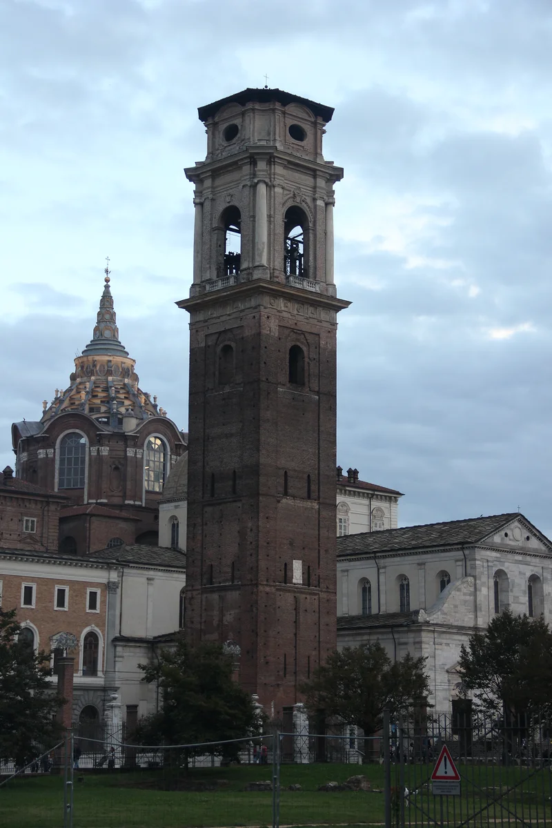 Cattedrale di San Giovanni Battista — Cathédrale de Turin (Italie)