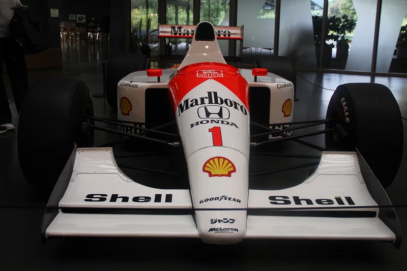 Museo Nazionale dell'Automobile — Musée de l'automobile de Turin (Italie)