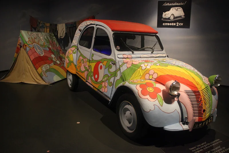 Museo Nazionale dell'Automobile — Musée de l'automobile de Turin (Italie)