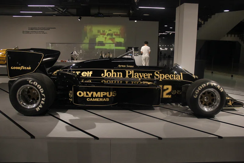 Museo Nazionale dell'Automobile — Musée de l'automobile de Turin (Italie)