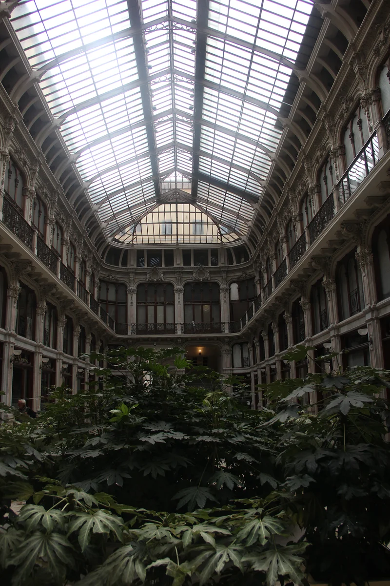 Galleria Subalpina — Turin (Italie)