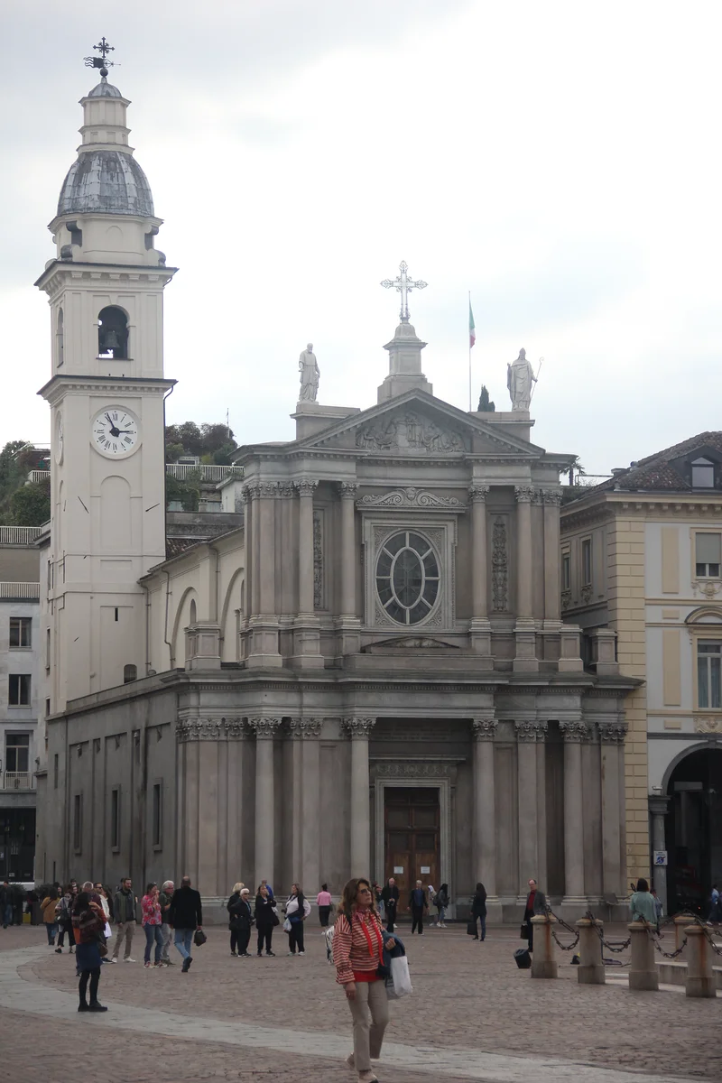Piazza San Carlo