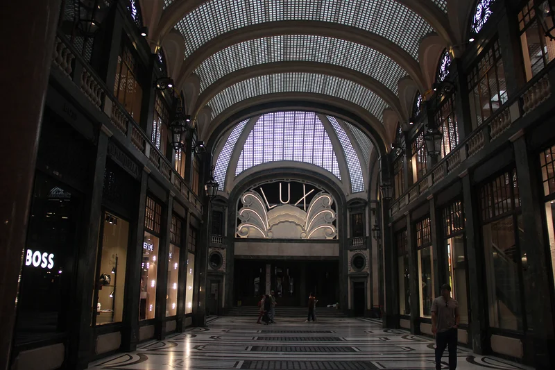 Galleria San Federico — Galleria San Federico (Italie)