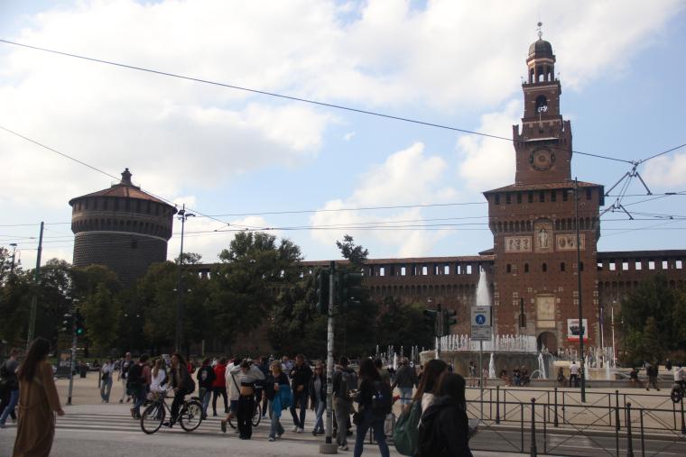 Castello Sforzesco