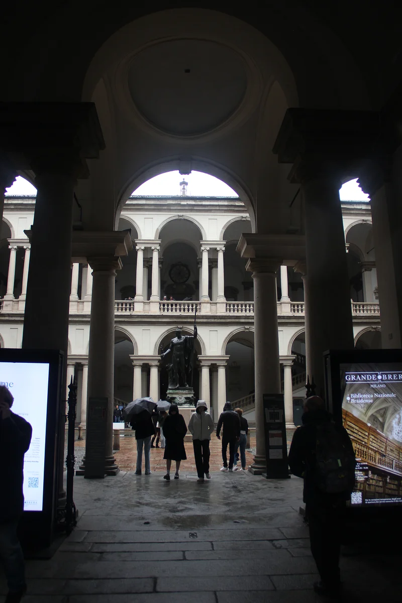 Pinacoteca di Brera — Pinacoteca di Brera (Italie)