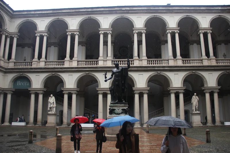 Pinacoteca di Brera — Pinacoteca di Brera (Italie)