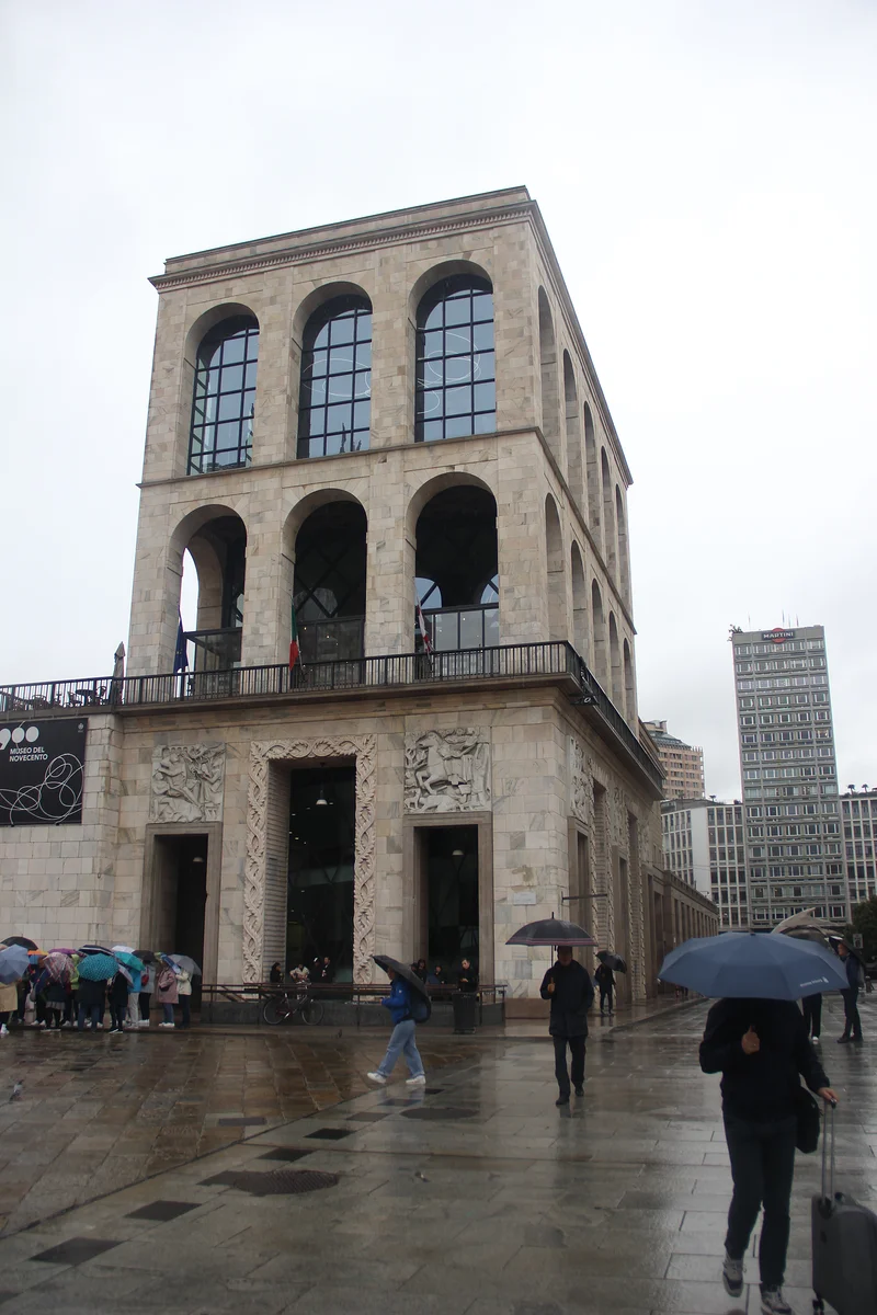 Museo del Novecento — Museo del Novecento (Italie)
