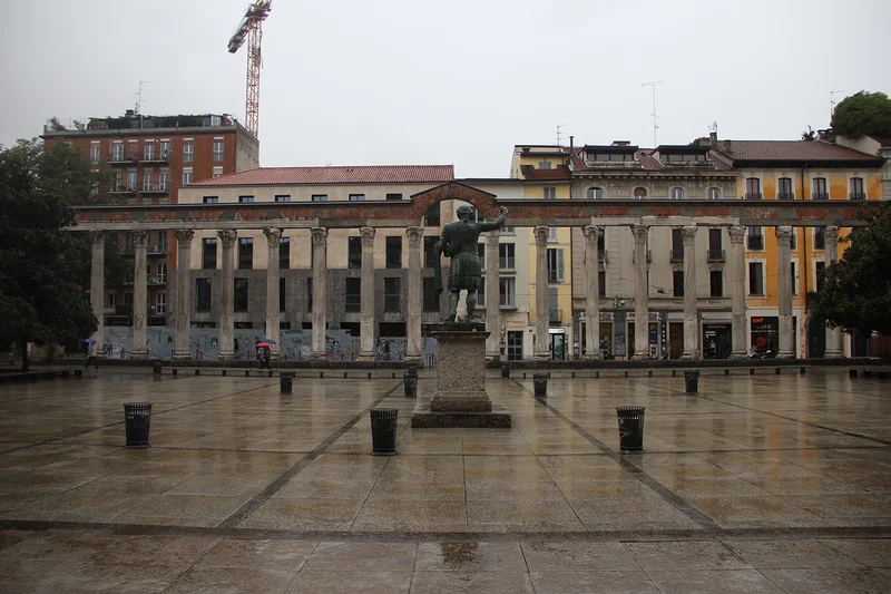 Chiesa di San Lorenzo — Chiesa di San Lorenzo Maggiore (Italie)
