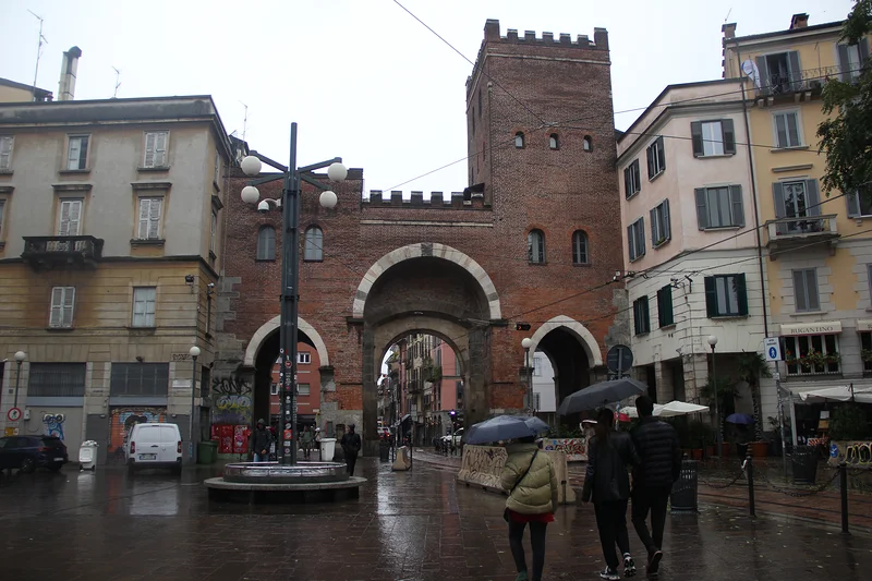 Porta Ticinese — Porta Ticinese (Italie)