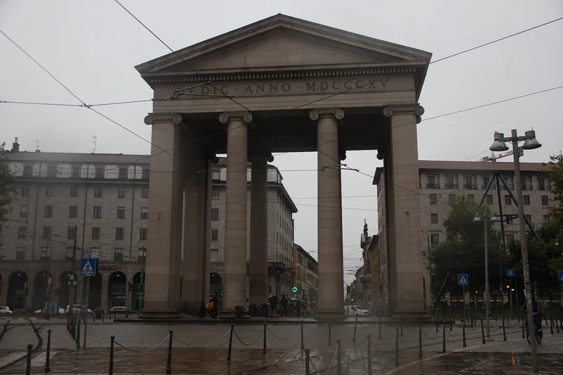 Porta Ticinese — Porta Ticinese (Italie)