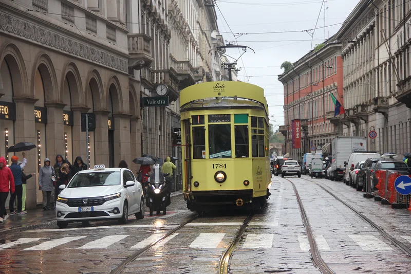 Rete tranviaria di Milano