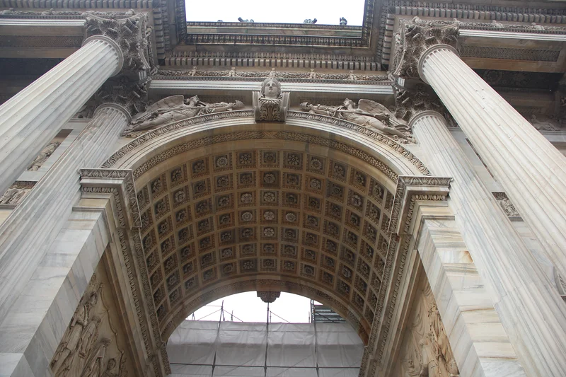 Il arco della pace