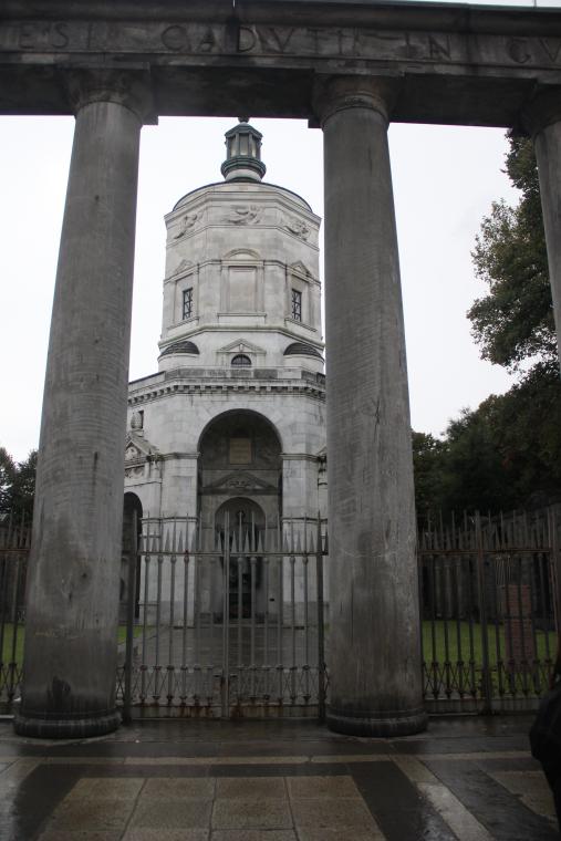 Temple de la Victoire