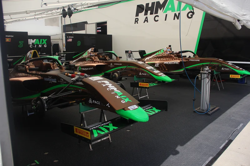 Formula 4 — Autodromo Nazionale di Monza (Italie)