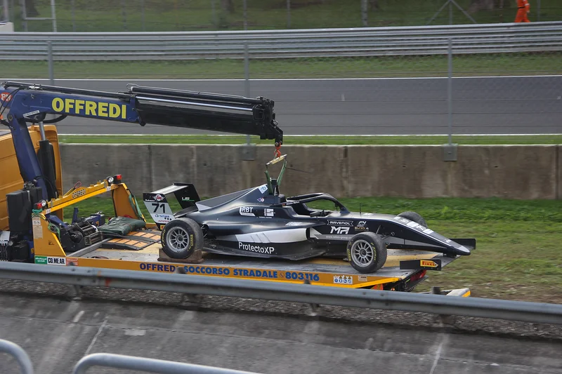 Formula 4 — Autodromo Nazionale di Monza (Italie)