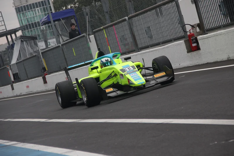 Formula Renault — Autodromo Nazionale di Monza (Italie)