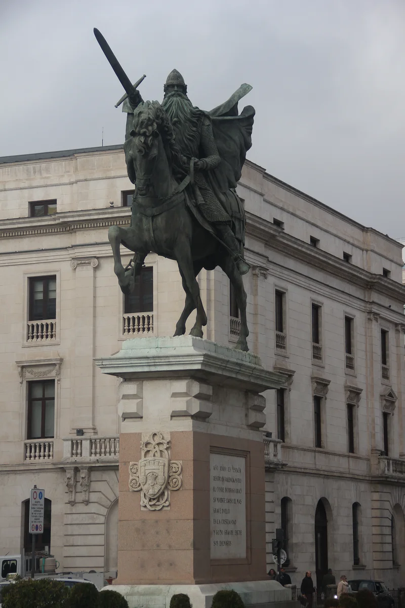 Monumento al Cid Campeador